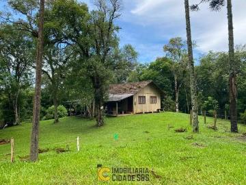 Sítio / Chácara para Venda em Campo Alegre/SC Zona Rural 2 Quartos