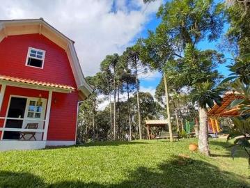 Sítio / Chácara para Venda em Campo Alegre/SC Zona Rural 2 Quartos