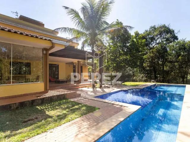 Sítio / Chácara para Venda em Campo Grande/MS Chácara dos Poderes 4 Quartos
