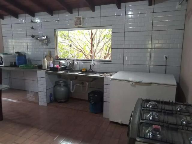 Sítio / Chácara para Venda em Campo Grande/MS Chácara dos Poderes 4 Quartos