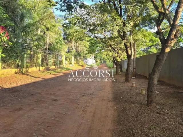 Sítio / Chácara para Venda em Campo Grande/MS Chácara dos Poderes 2 Quartos