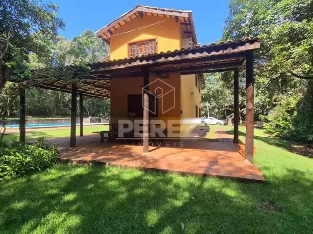 Sítio / Chácara para Venda em Campo Grande/MS Chácara dos Poderes 3 Quartos