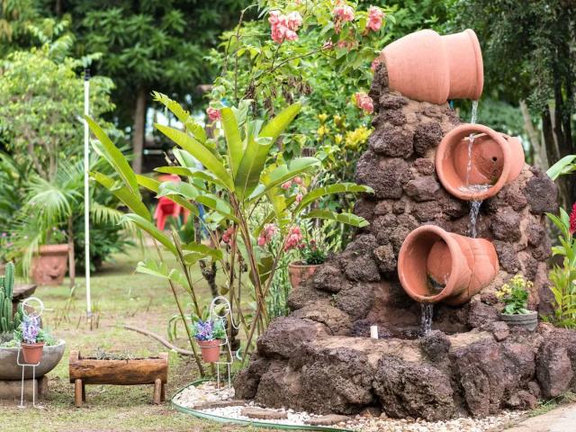 Sítio / Chácara para Venda em Campo Grande/MS Jardim Botânico II 5 Quartos