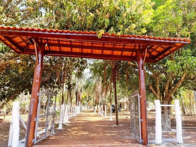 Sítio / Chácara para Venda em Campo Grande/MS Jardim Tarumã 2 Quartos