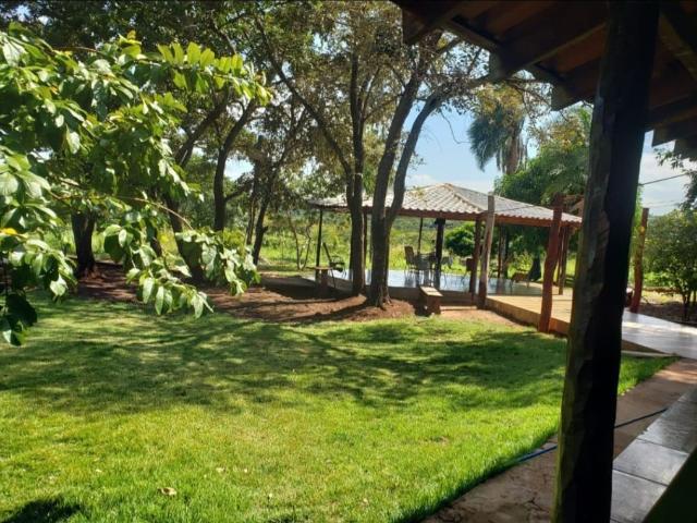 Sítio / Chácara para Venda em Campo Grande/MS Jardim Tarumã 2 Quartos