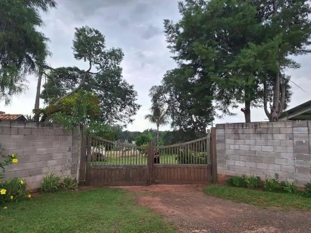 Sítio / Chácara para Venda em Campo Grande/MS Residencial Atlântico Sul 3 Quartos