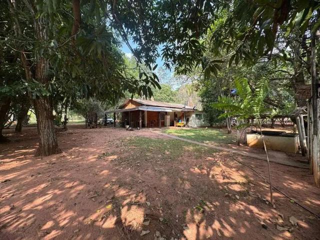 Sítio / Chácara para Venda em Campo Grande/MS Zona Rural 3 Quartos