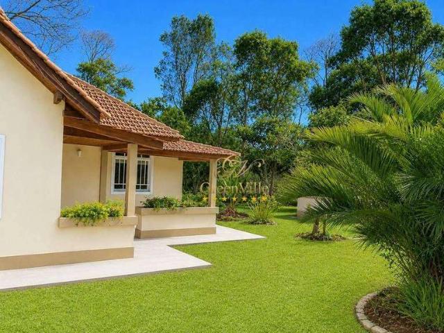 Sítio / Chácara para Venda em Campo Largo/PR Vila Dom Pedro II 3 Quartos