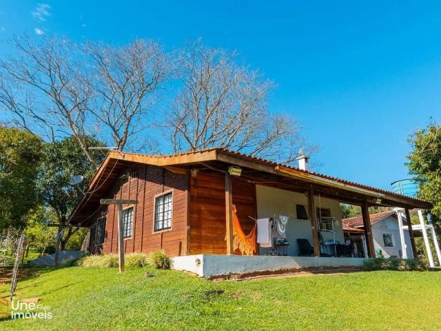 Sítio / Chácara para Venda em Campo Largo/PR Colônia Figueiredo 3 Quartos