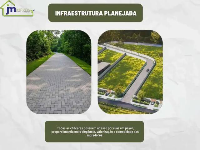 Sítio / Chácara para Venda em Campo Largo/PR Guabiroba