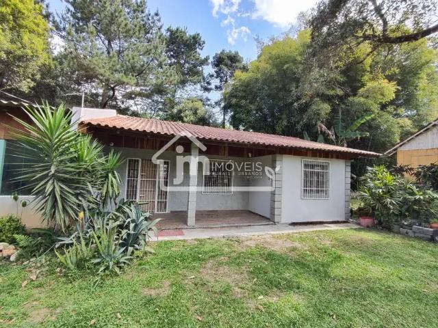 Sítio / Chácara para Venda em Campo Largo/PR São Caetano 3 Quartos