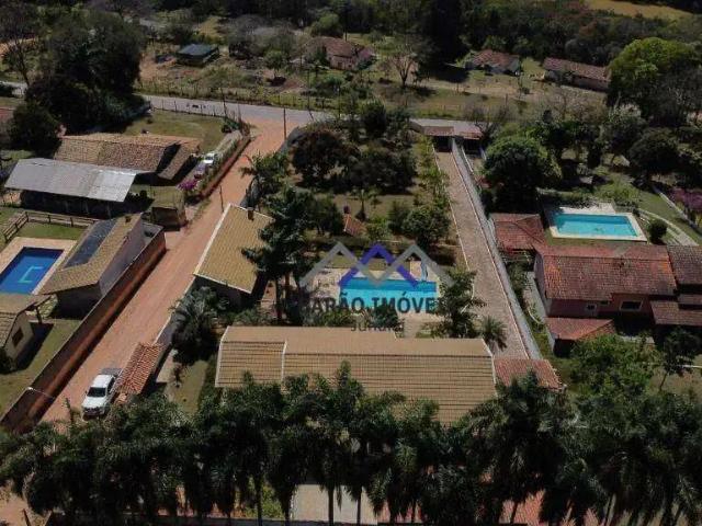 Sítio / Chácara para Venda em Campo Limpo Paulista/SP Estância Figueira Branca 3 Quartos