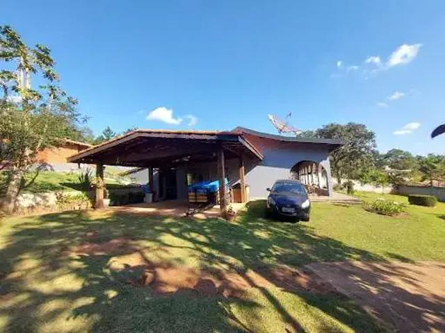 Sítio / Chácara para Venda em Campo Limpo Paulista/SP Estância Figueira Branca 4 Quartos