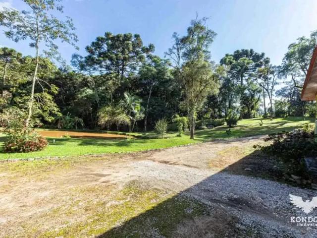 Sítio / Chácara para Venda em Campo Magro/PR Zona Rural 3 Quartos