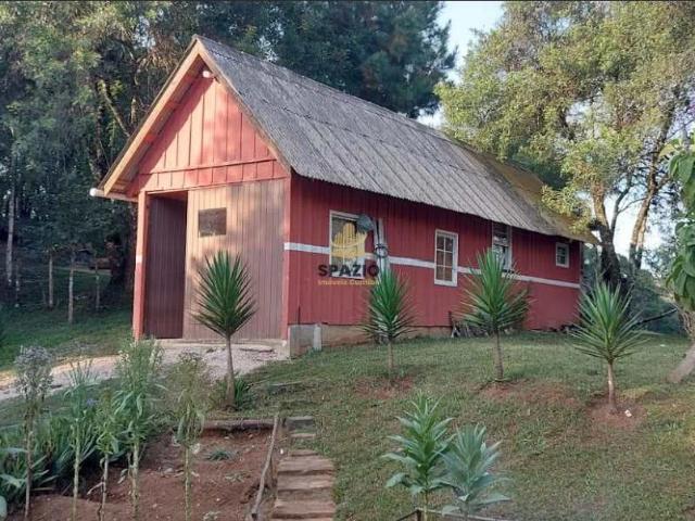 Sítio / Chácara para Venda em Campo Magro/PR Água Boa