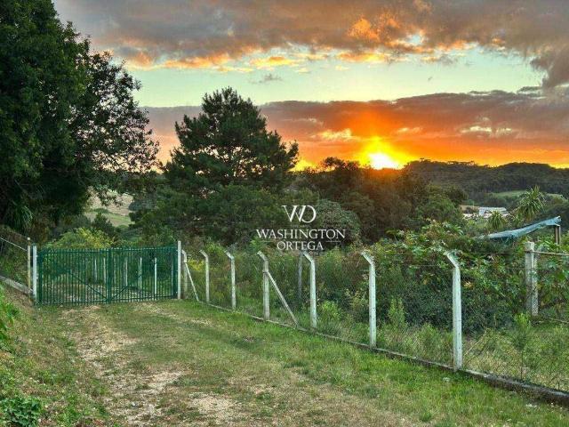 Sítio / Chácara para Venda em Campo Magro/PR Jardim Pioneiros 4 Quartos