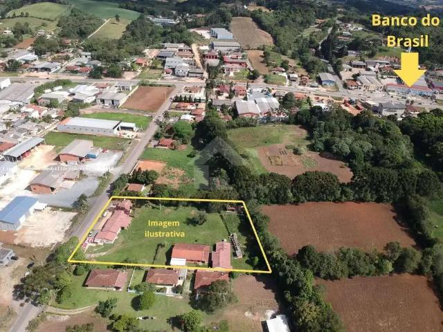 Sítio / Chácara para Venda em Campo Magro/PR Sede 4 Quartos