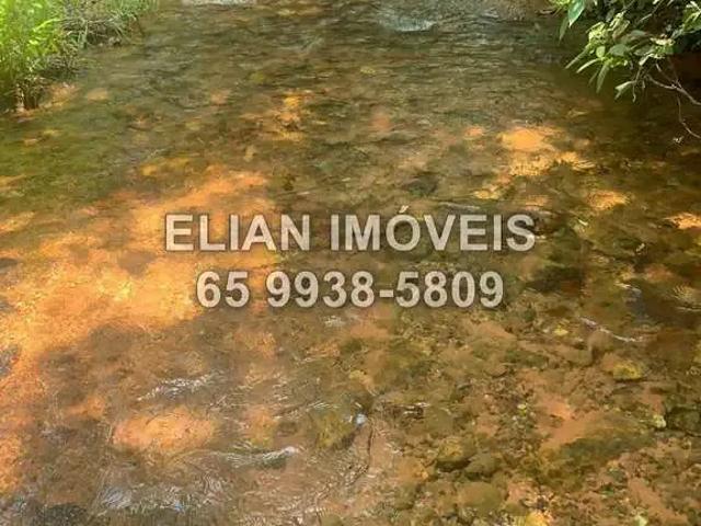 Sítio / Chácara para Venda em Campo Verde/MT Zona Rural 2 Quartos