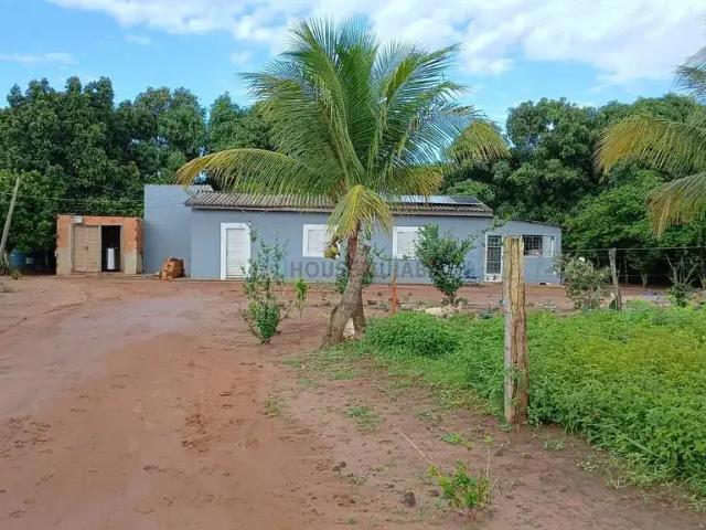 Sítio / Chácara para Venda em Campo Verde/MT Zona Rural 3 Quartos