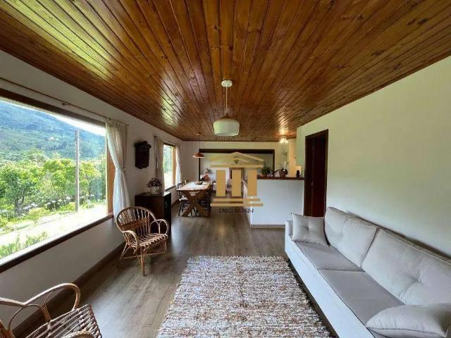 Sítio / Chácara para Venda em Campos do Jordão/SP Jardim Atalaia 4 Quartos