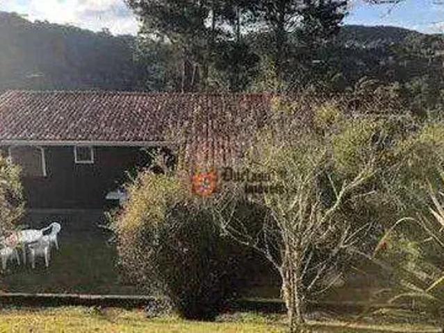 Sítio / Chácara para Venda em Campos do Jordão/SP Vila Natal 5 Quartos