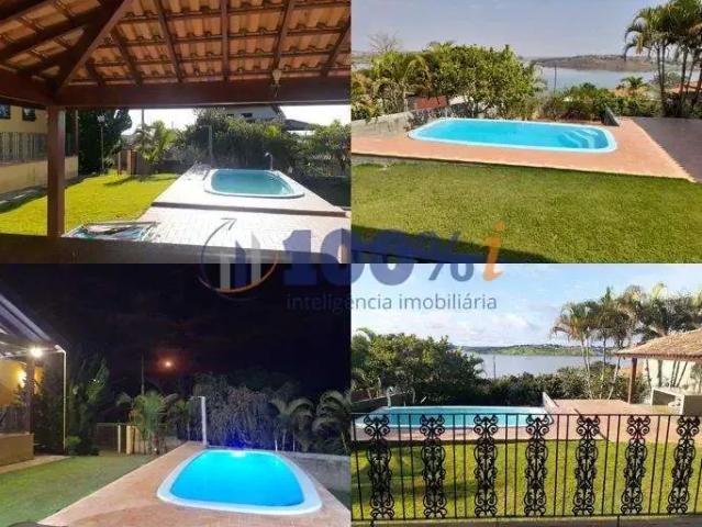 Sítio / Chácara para Venda em Campos Gerais/MG Córrego do Ouro 4 Quartos