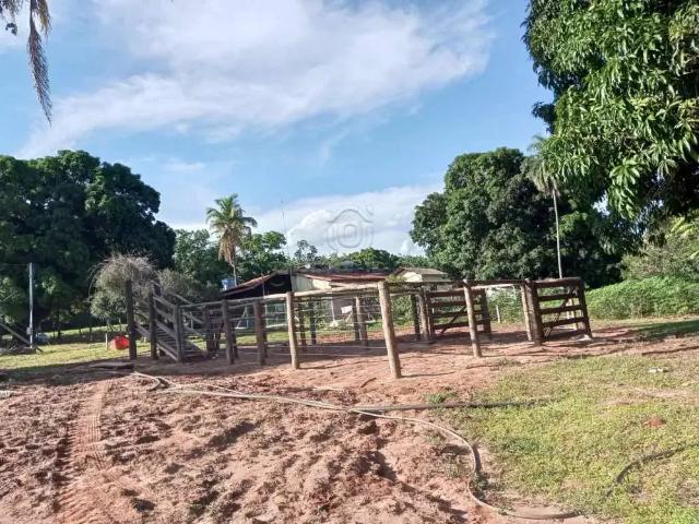 Sítio / Chácara para Venda em Campina Verde/MG Centro 2 Quartos