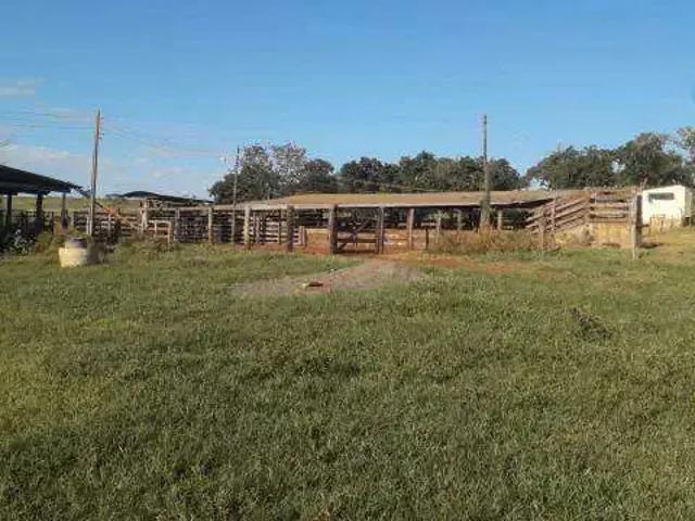 Sítio / Chácara para Venda em Campina Verde/MG Zona Rural 1 Quartos