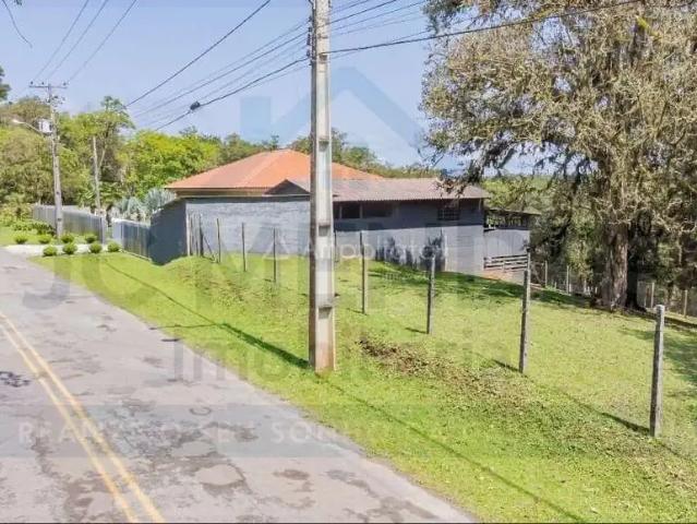 Sítio / Chácara para Venda em Campina Grande do Sul/PR Centro 3 Quartos