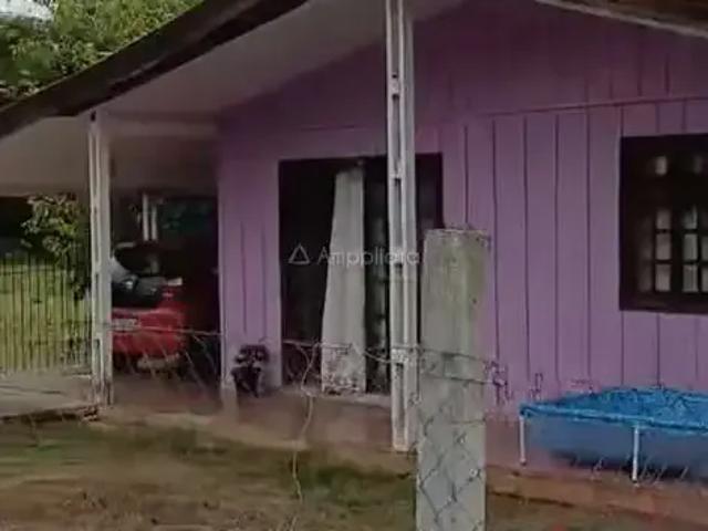 Sítio / Chácara para Venda em Campina Grande do Sul/PR Eugenia Maria 4 Quartos