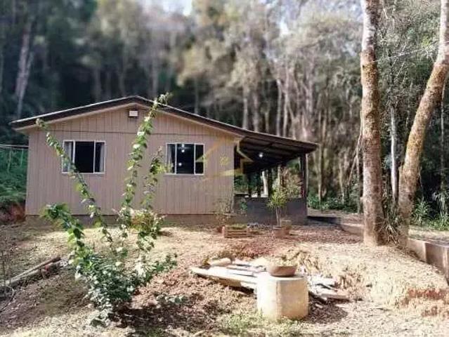 Sítio / Chácara para Venda em Campina Grande do Sul/PR Jaguatirica 2 Quartos