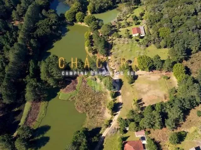 Sítio / Chácara para Venda em Campina Grande do Sul/PR Jardim Daher 5 Quartos