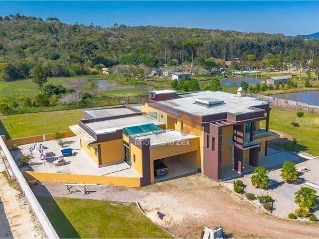 Sítio / Chácara para Venda em Campina Grande do Sul/PR Zona Rural 3 Quartos