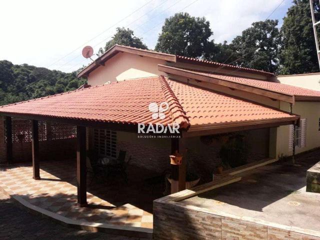 Sítio / Chácara para Venda em Campinas/SP Três Vendas 6 Quartos