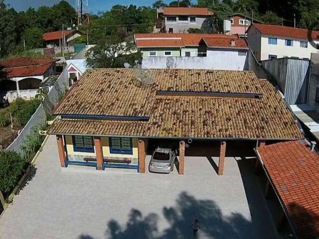 Sítio / Chácara para Venda em Campinas/SP Vila Ipê 7 Quartos
