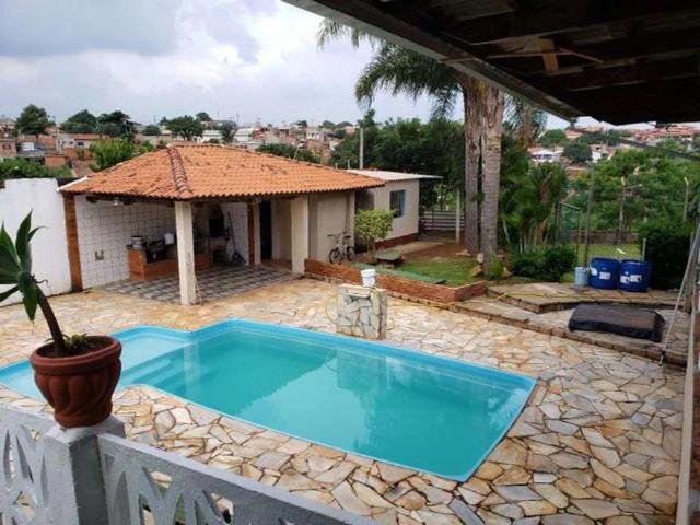 Sítio / Chácara para Venda em Campinas/SP Vila Palmeiras I 2 Quartos