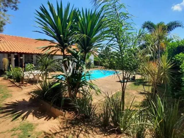 Sítio / Chácara para Venda em Campinas/SP Village Campinas 3 Quartos