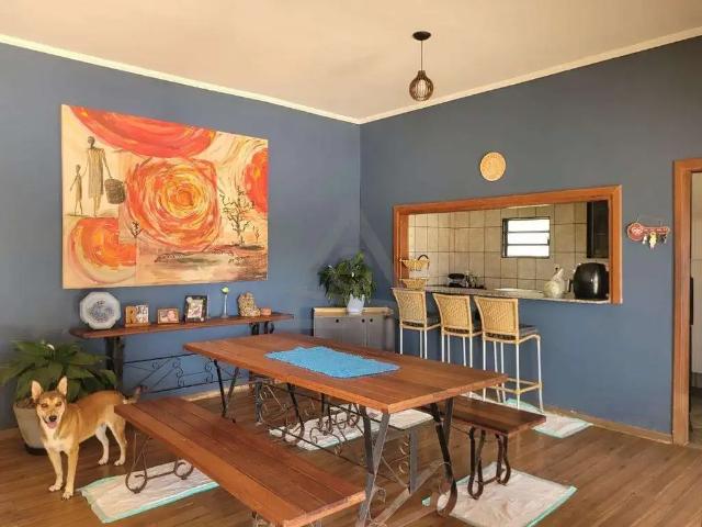 Sítio / Chácara para Venda em Campinas/SP Village Campinas 3 Quartos
