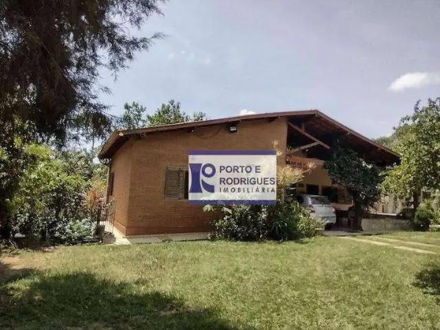 Sítio / Chácara para Venda em Campinas/SP Village Campinas 3 Quartos