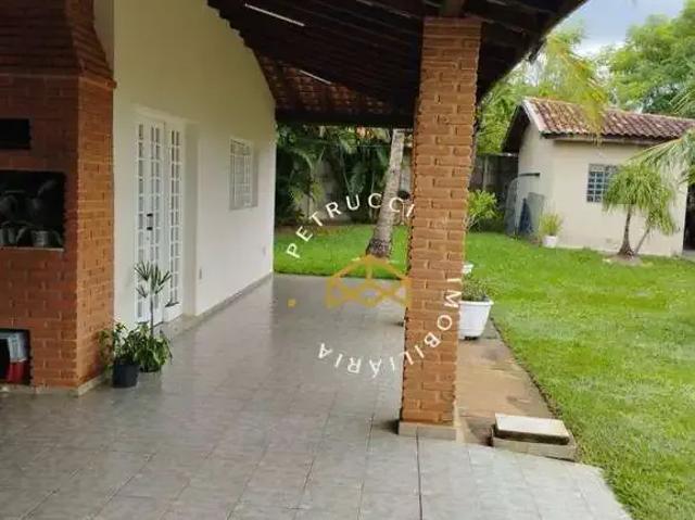 Sítio / Chácara para Venda em Campinas/SP Village Campinas 3 Quartos
