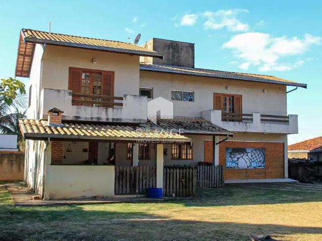 Sítio / Chácara para Venda em Campinas/SP Village Campinas 3 Quartos