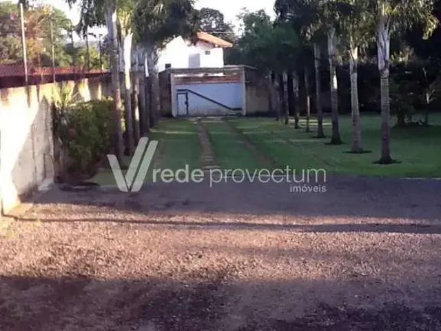 Sítio / Chácara para Venda em Campinas/SP Village Campinas 3 Quartos