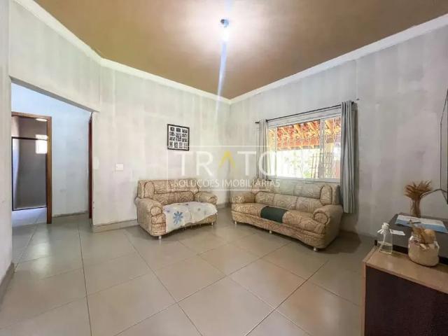 Sítio / Chácara para Venda em Campinas/SP Village Campinas 3 Quartos