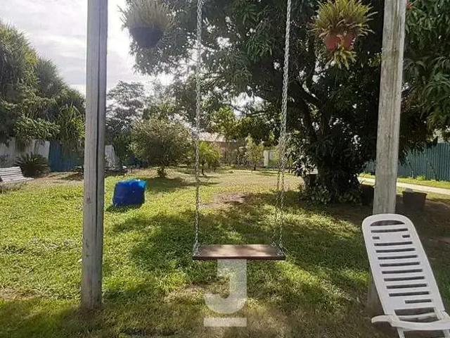 Sítio / Chácara para Venda em Campinas/SP Village Campinas 3 Quartos