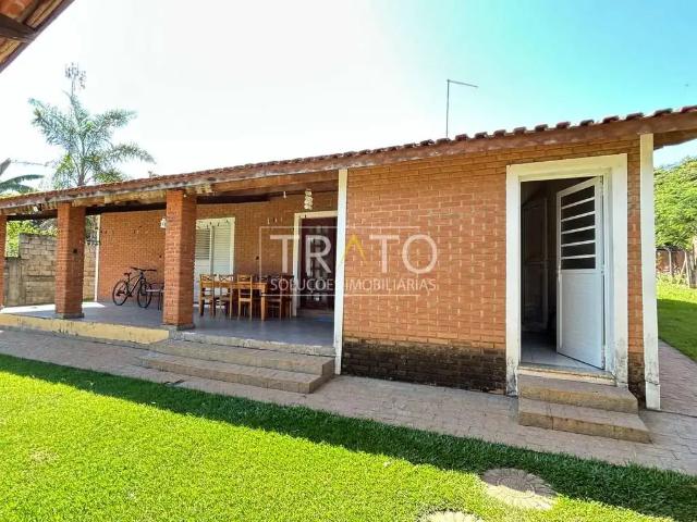 Sítio / Chácara para Venda em Campinas/SP Village Campinas 3 Quartos