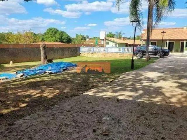 Sítio / Chácara para Venda em Campinas/SP Village Campinas 3 Quartos