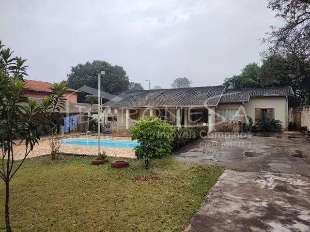Sítio / Chácara para Venda em Campinas/SP Village Campinas 3 Quartos
