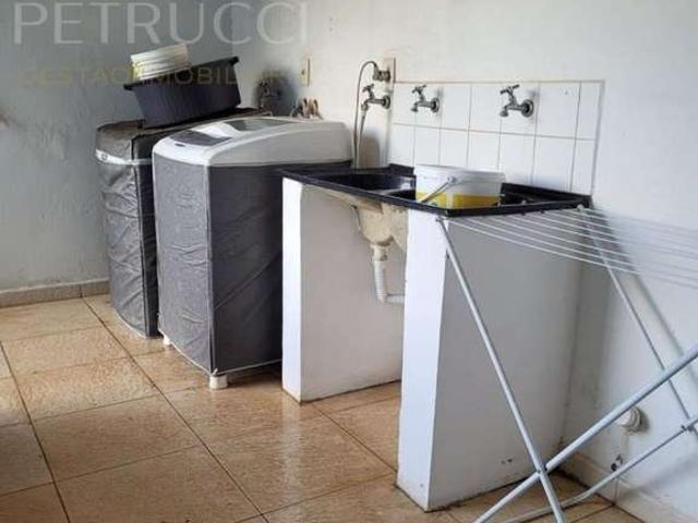 Sítio / Chácara para Venda em Campinas/SP Village Campinas 3 Quartos