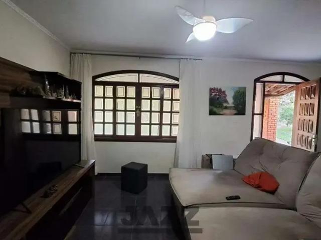 Sítio / Chácara para Venda em Campinas/SP Village Campinas 3 Quartos