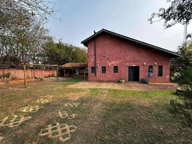Sítio / Chácara para Venda em Campinas/SP Village Campinas 3 Quartos
